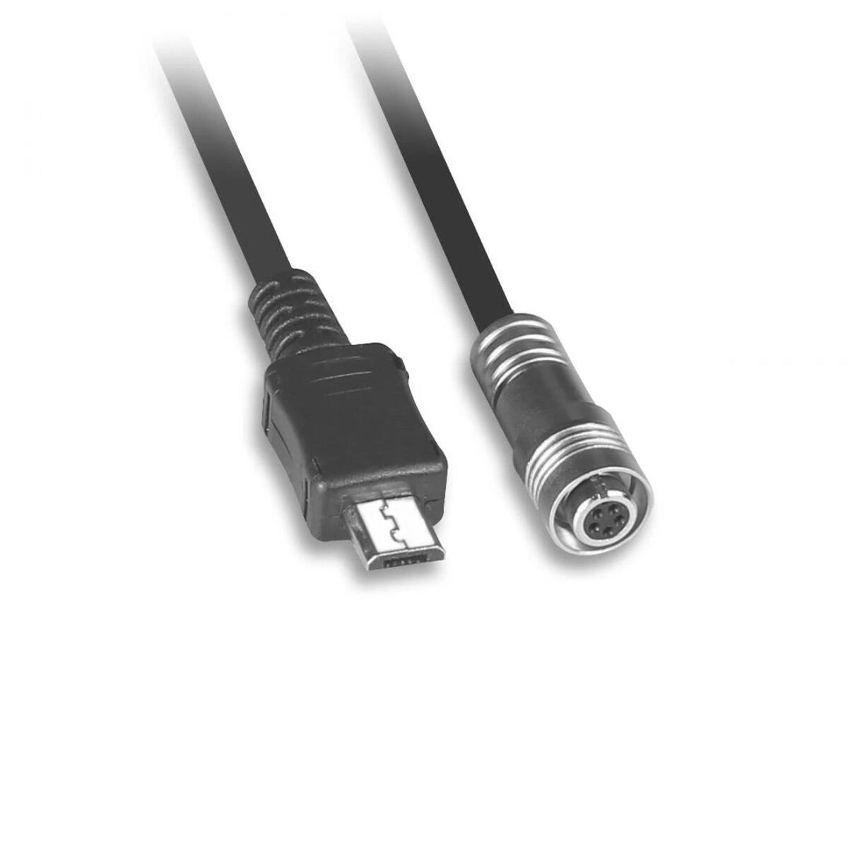 Alt View 2. Portkeys - Portkeys 15.7" 5-Pin BM5 to Micro-USB Control Cable for Tilta Nucleus-Nano.