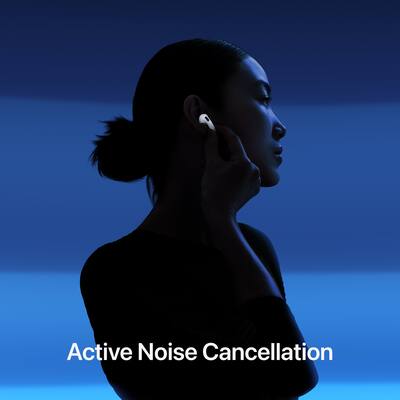 Apple AirPods 4 with Active Noise Cancellation White MXP93LL/A Apple AirPods 4 with Active Noise Cancellation White MXP93LL/A