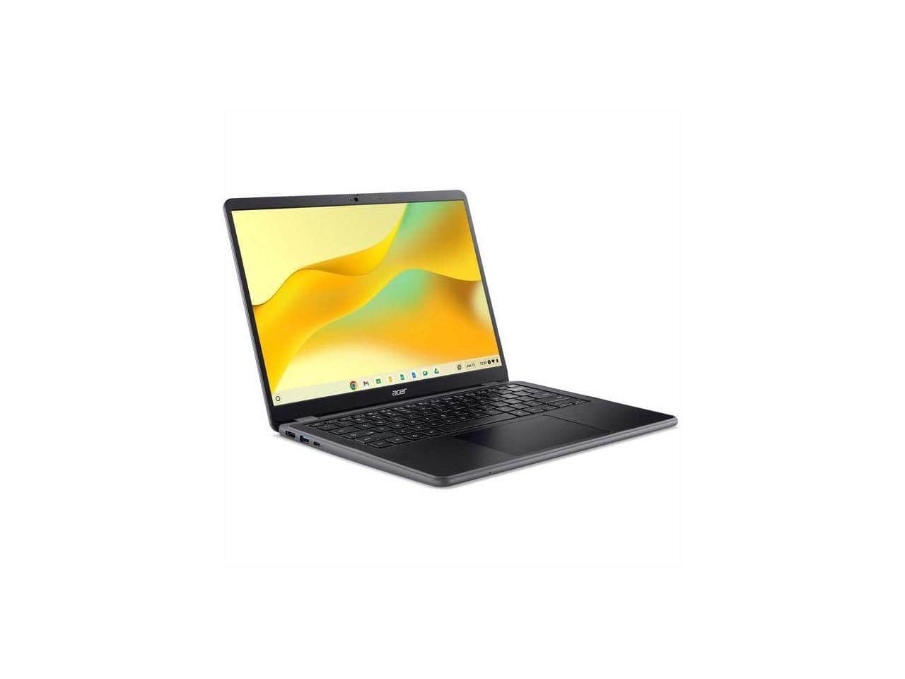Acer - Chromebook 514 C937T-39J6 - 14" Touchscreen - Intel Core 3 N355 - 16 GB - 256 GB SSD - ChromeOS - Wi-Fi 7 - Black