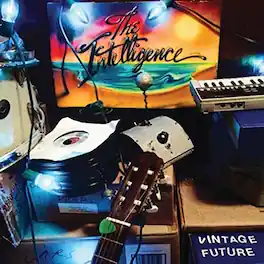 The Intelligence - Vintage Future - VINYL LP