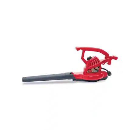 Front. TORO - Toro Ultra 260 mph 340 CFM 110 V Electric Handheld Leaf Blower/Vacuum.