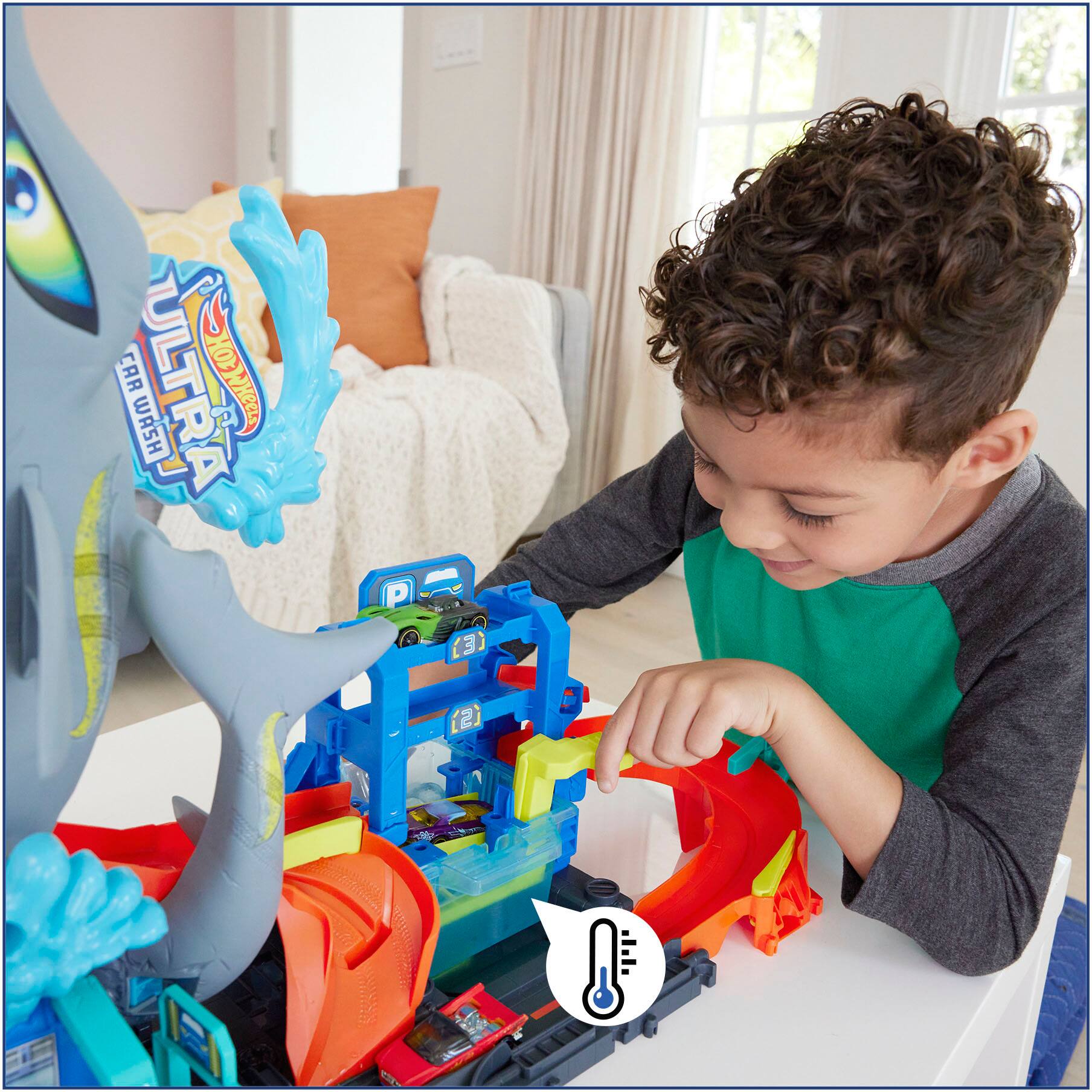 CAR WASH ULTRA (1) 3 (2) 2