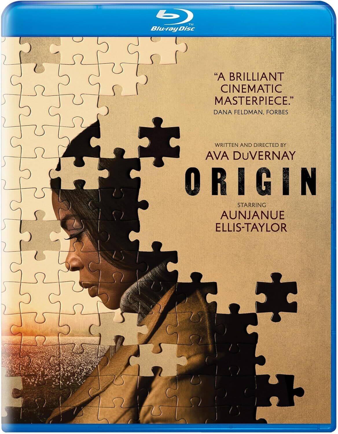 Origin   - BLU-RAY