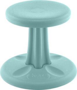 Kore Design - Pre-School Wobble Chair 12" - Teal