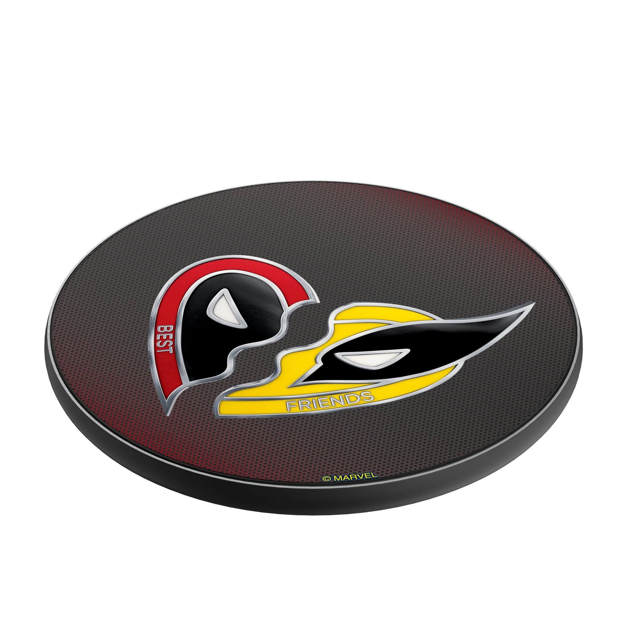 BEST FRIENDS  
© MARVEL