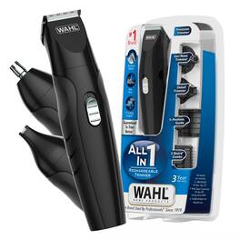 Wahl - Total Grooming Kit - All in One Rechargeable Trimmer - 3027958-MI