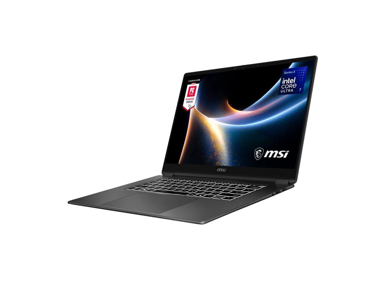 A PC Reader's Choice Series 3 Intel Core Ultra 7 MSI MSI