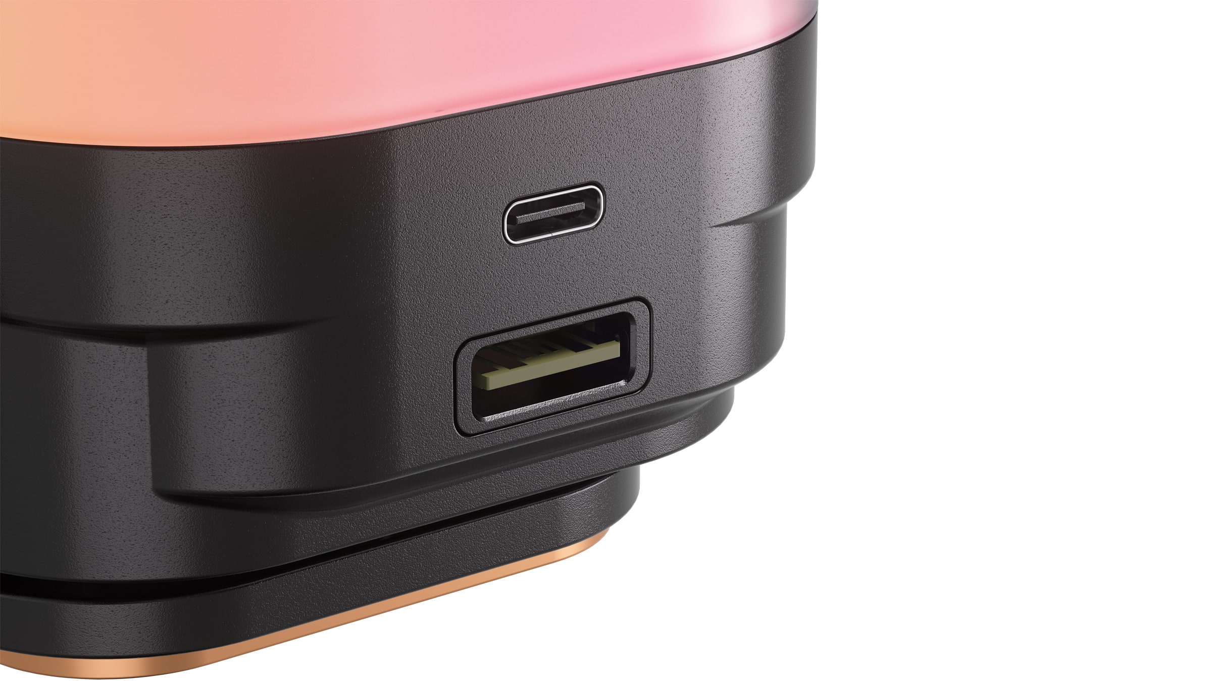 Alt View 16. CORSAIR - iCUE LINK TITAN 360 RX LCD Liquid CPU Cooler - White.