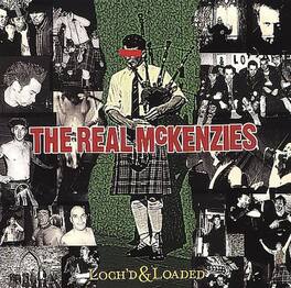 The Real McKenzies - Loch'd & Loaded - VINYL LP