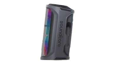 Soundcore by Anker Rave 3 Karaoke Party Speaker with 2 Wireless Soundcore by Anker Rave 3 Karaoke Party Speaker with 2 Wireless