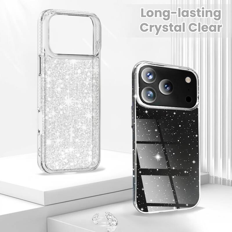 Long-lasting Crystal Clear