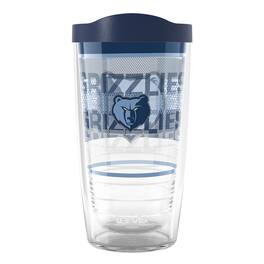 Tervis - Memphis Grizzlies 16oz. Competitor Classic Tumbler - Multicolor