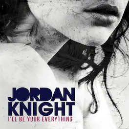 Jordan Knight - I'll Be Your Everything - CD5 MAXI-SINGLE