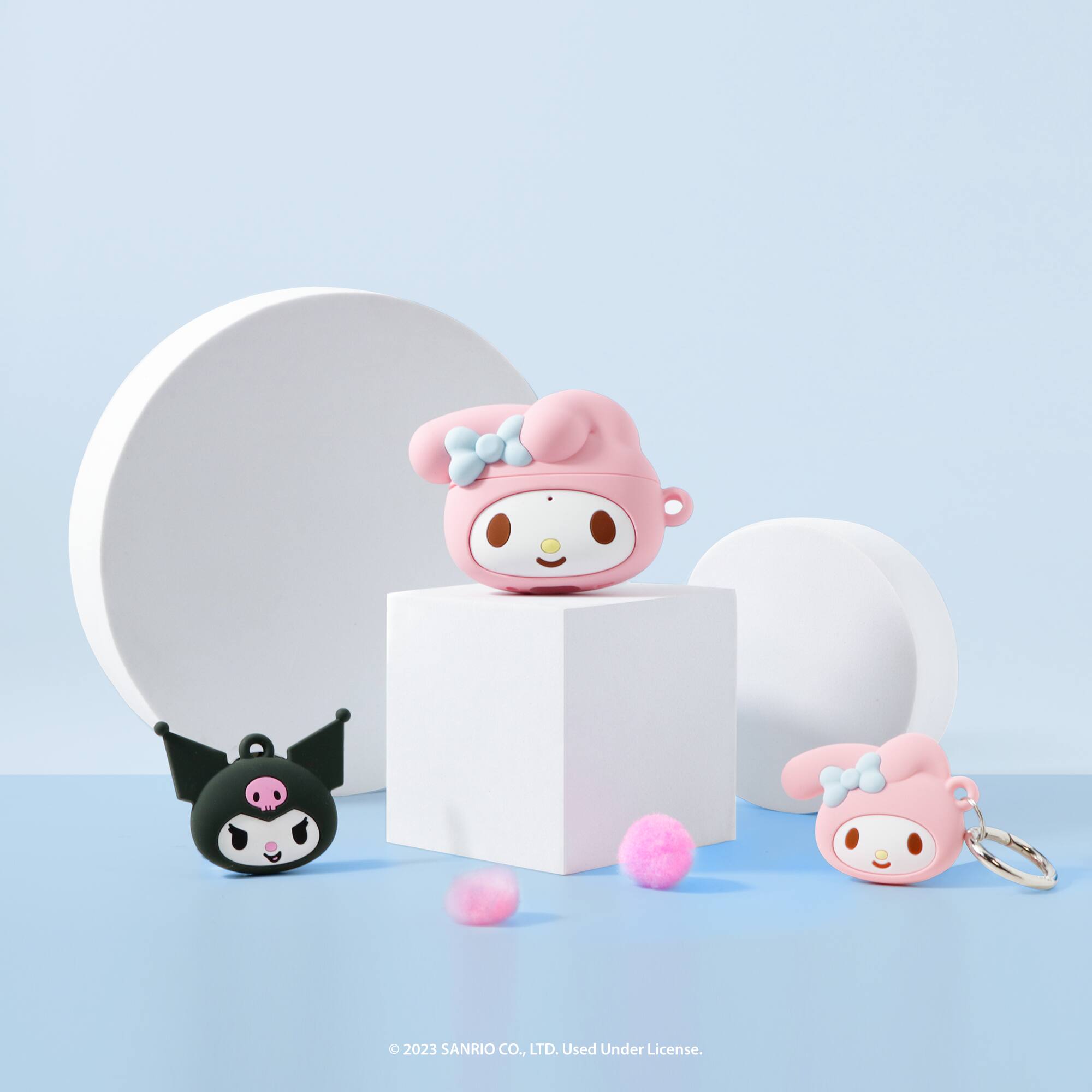 © 2023 SANRIO CO., LTD. Used Under License.