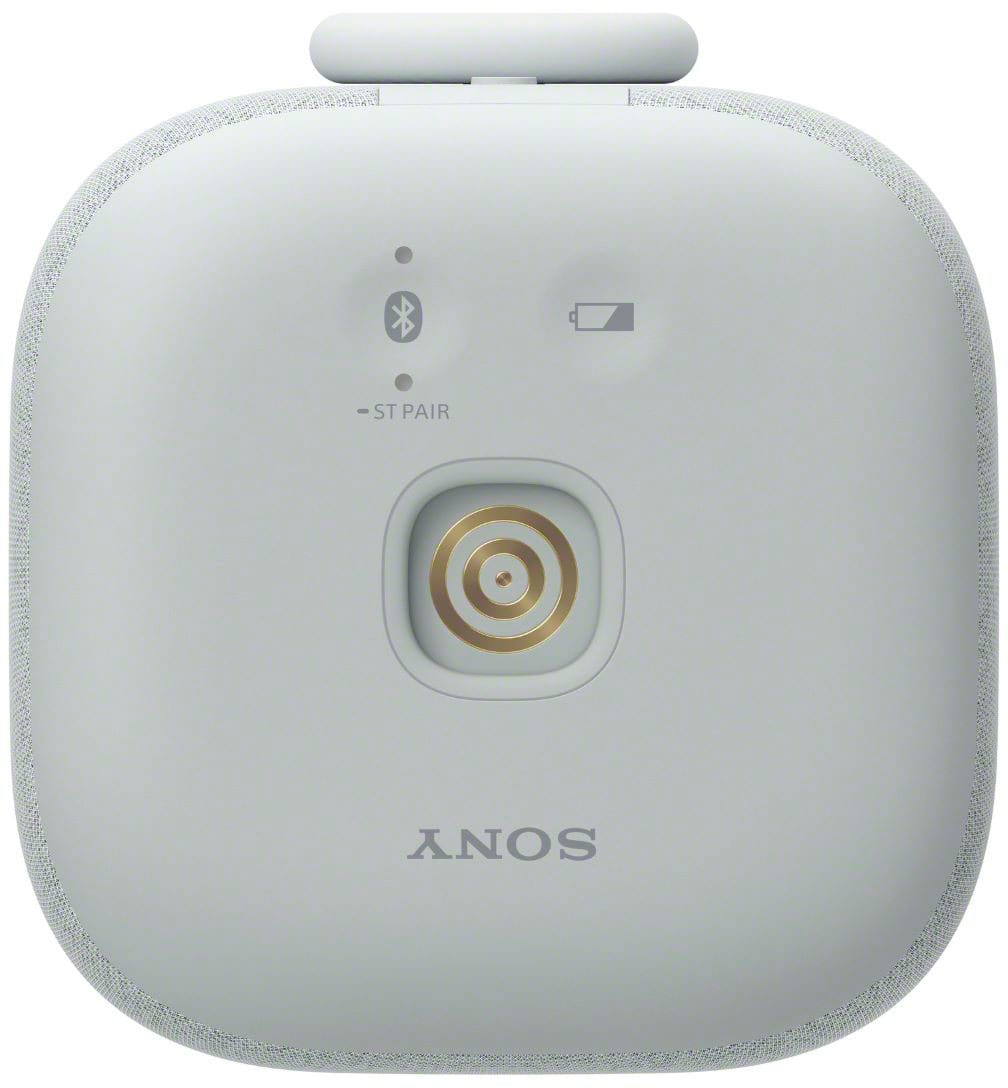 The text on the image reads "ST Pair Sony."