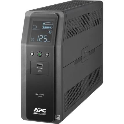 125 MINS APS SVm3.DA
Back-UPS 1350
APC by Schneider Electric