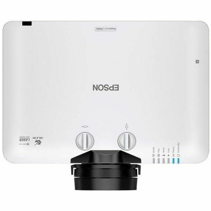 L790SE PowerLite N  
EPSON  
3LCD LASER  
II  
WEAN  
Fitter  
Timp  
Laner  
LE  
Or/Standby