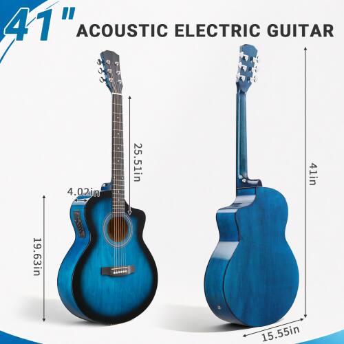 41" ACOUSTIC ELECTRIC GUITAR

19.63in
4.02in
25.51in
41in
15.55in