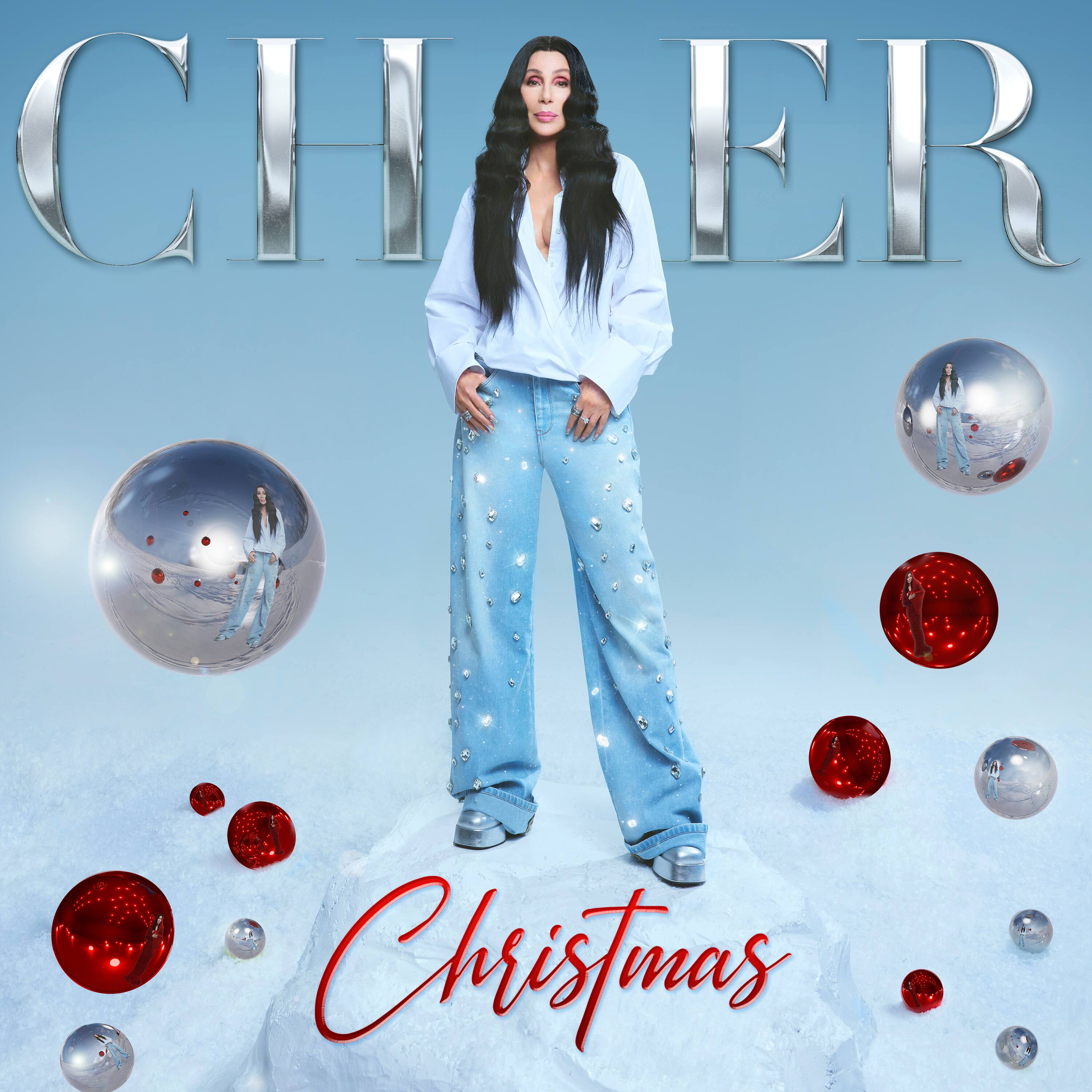 Christmas [Ruby Red Vinyl] [LP]