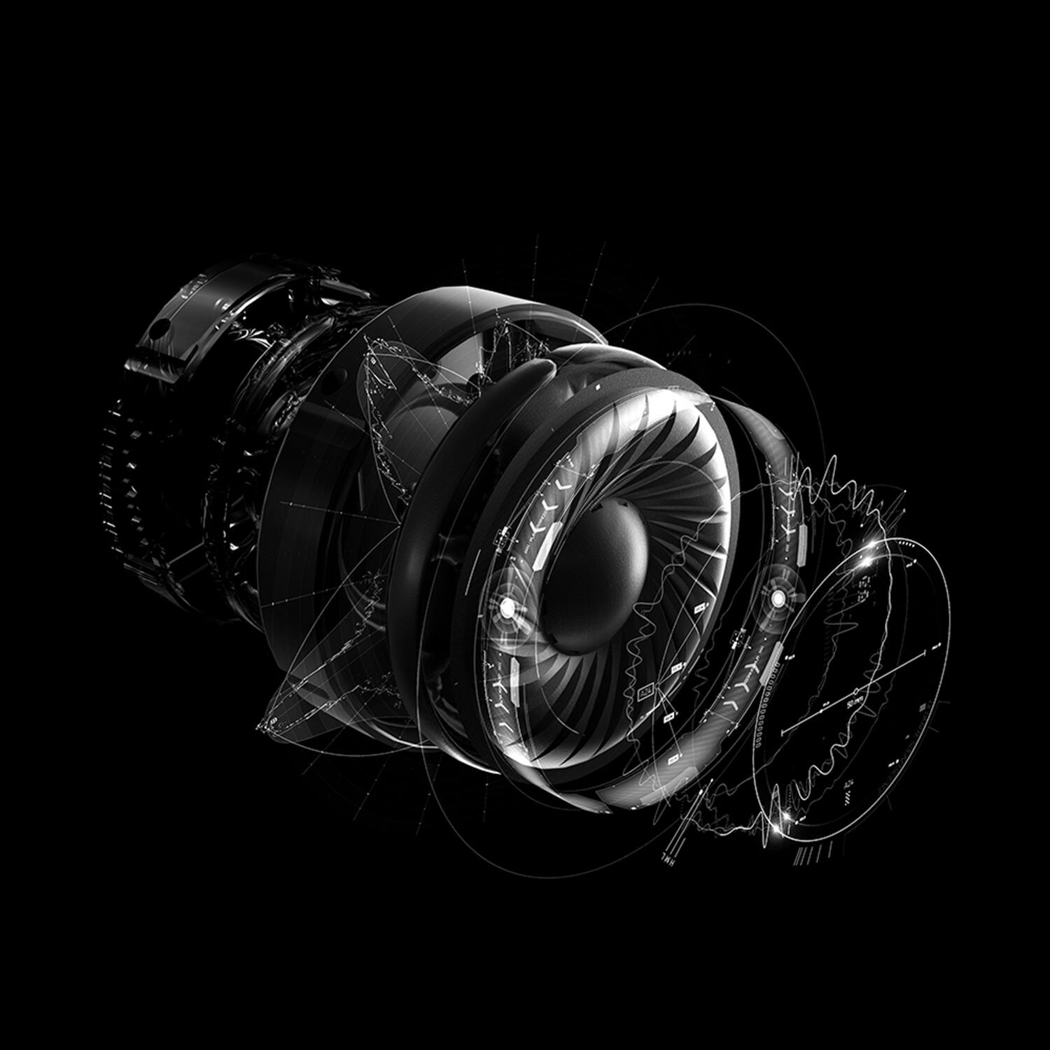 Alt View 23. Logitech - G PRO Wired Stereo Over-the-Ear Gaming Headset for PC, PS5, PS4, Switch - Black.