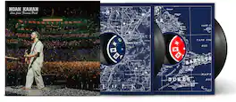 Noah Kahan - Live From Fenway Park - VINYL LP