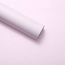 Unique Bargains - Vintage Floral Wallpaper, 23.6x394 Self-Adhesive Vinyl Waterproof Embossed Peel & Stick Contact for Bedroom/Bathroom - Embossed Pattern-Pink