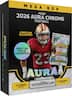 Pulse - 2026 Aura Chrome Football Mega Box