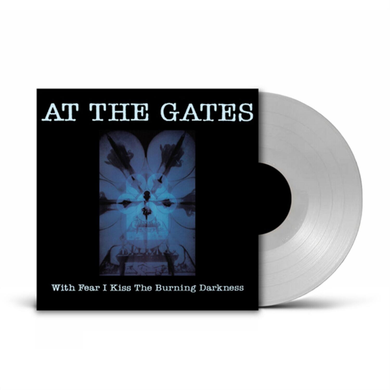 AT THE GATES  
With Fear I Kiss The Burning Darkness