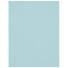 Front. Westcott - Westcott 5x7' X-Drop Wrinkle-Resistant Backdrop, Pastel Blue.