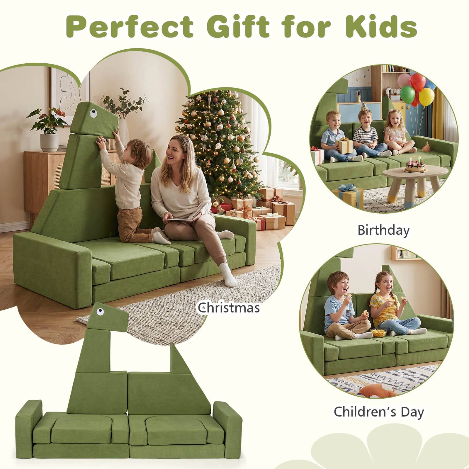 Perfect Gift for Kids

- Birthday
- Christmas
- Children's Day