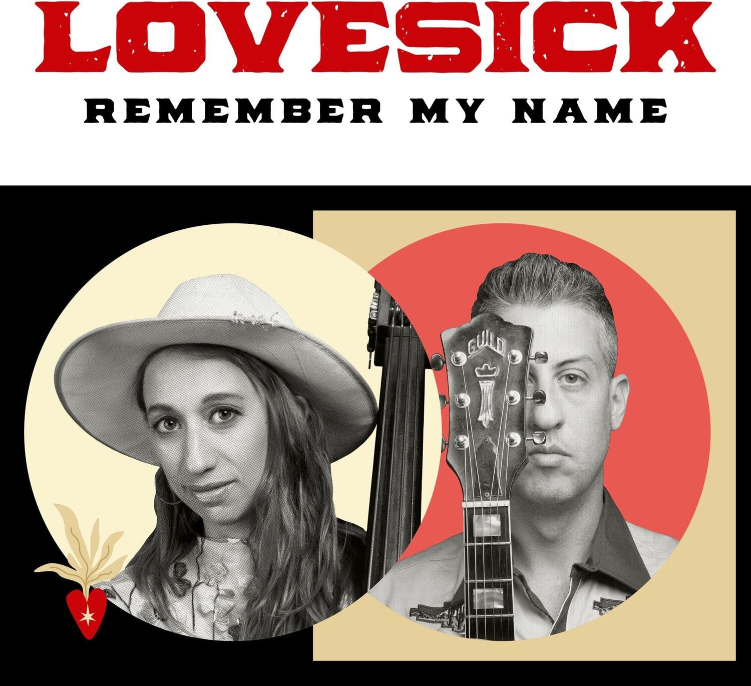 Lovesick - Remember My Name  - COMPACT DISCS