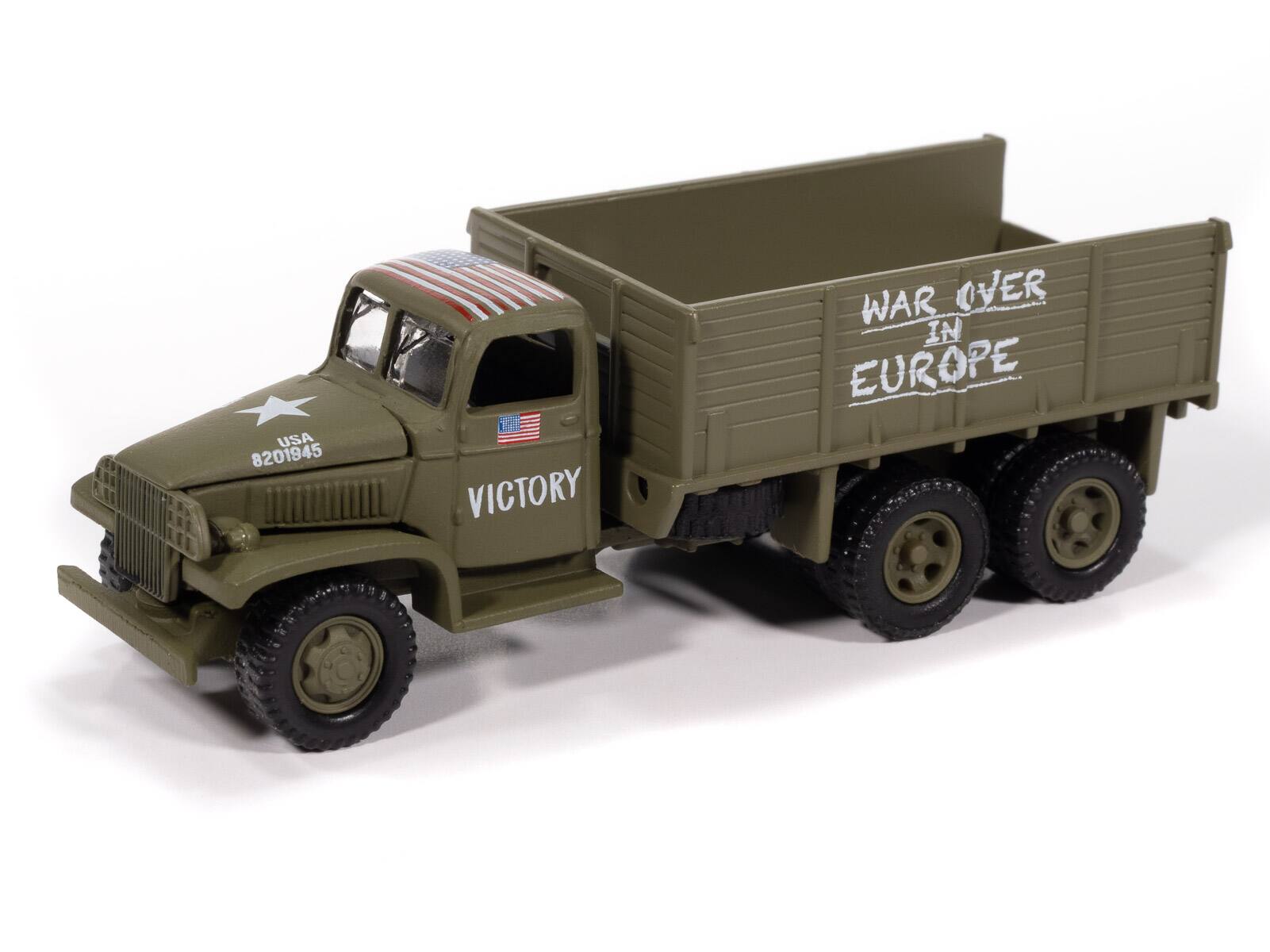 USA 8201945 VICTORY WAR OVER IN EUROPE