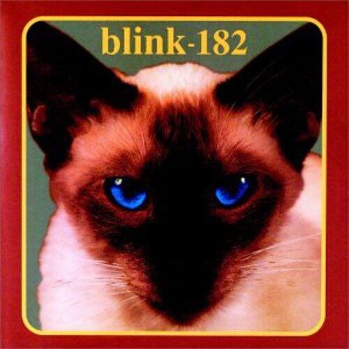 blink-182 - Cheshire Cat (reissue)   - COMPACT DISCS [CD]