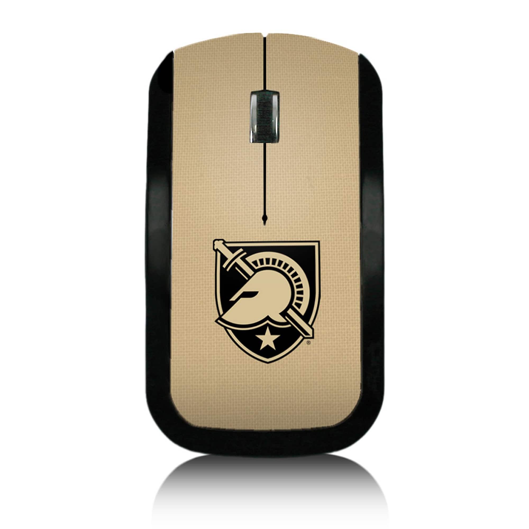 Keyscaper - Army Black Knights Solid Design Wireless Mouse - Wireless - Multicolor