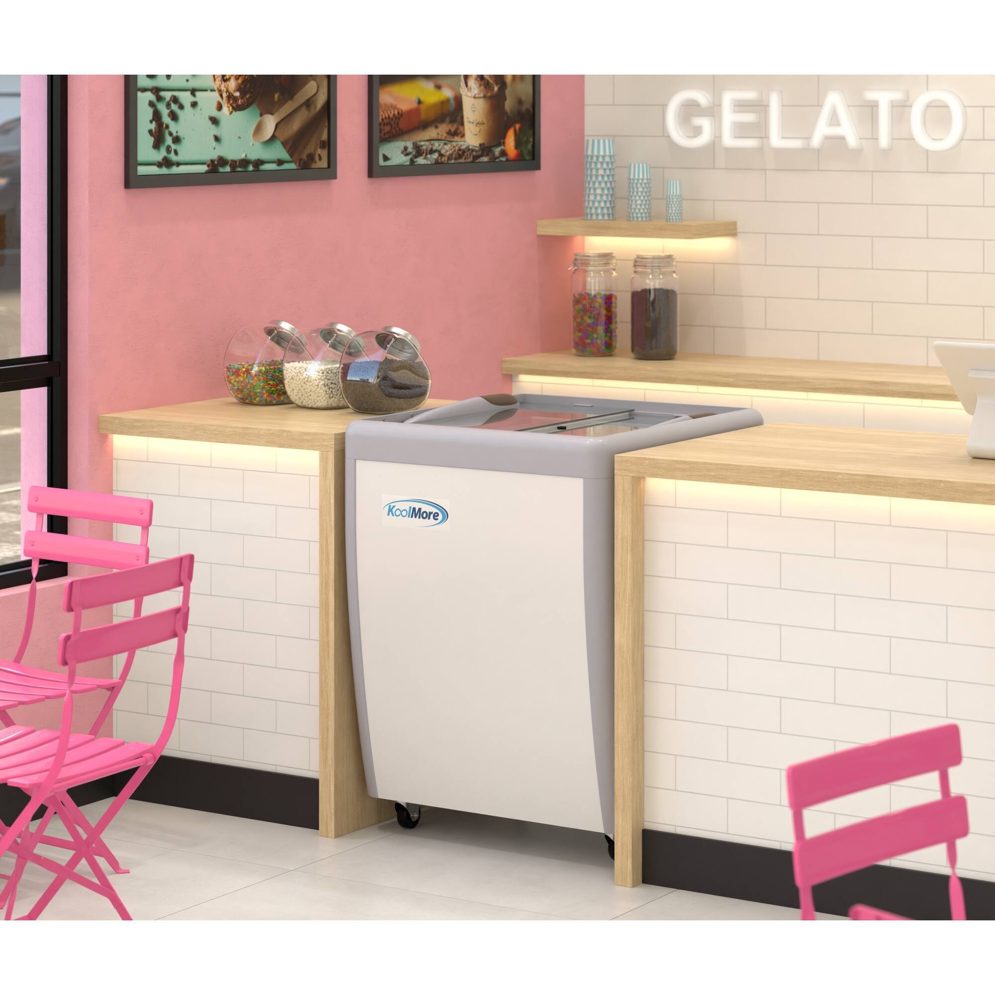 GELATO KoolMore