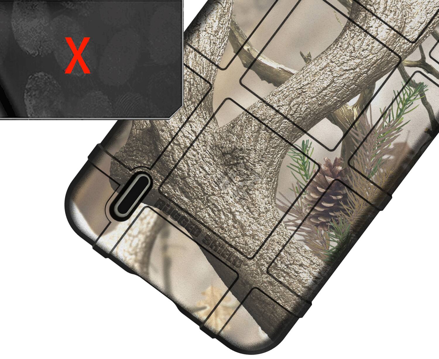 RUGGED SHIELD