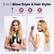 3-in-1 Blow Dryer & Hair Styler
= Hair Dryer + Volumizer + Straightener
Other
Lecomely