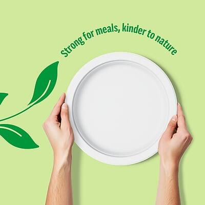 Strong for meals, kinder to nature