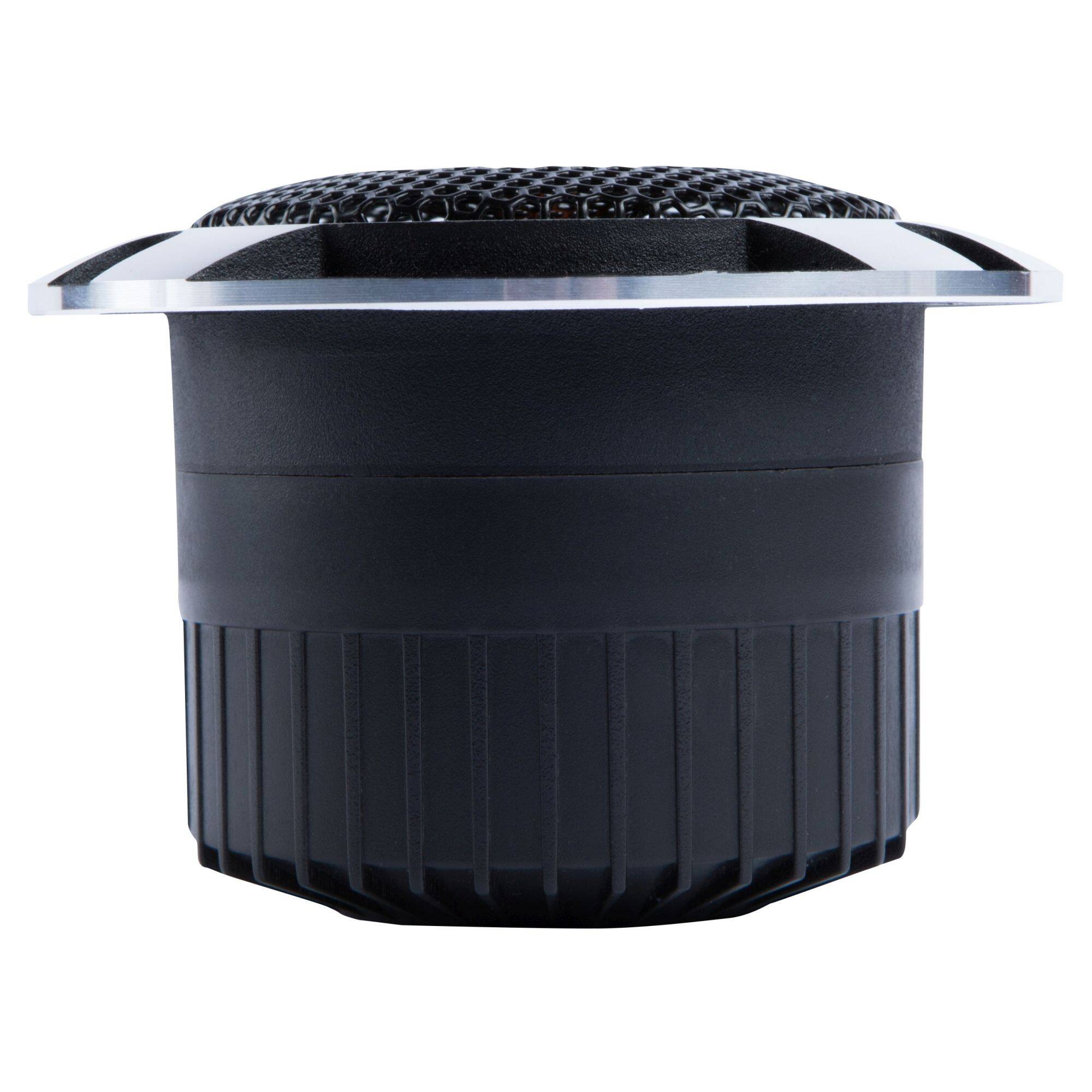 Alt View 4. Memphis Car Audio - Memphis Audio SRXPTV2 SRX 4" Pro Tweeters - Pair - Black/Gray.