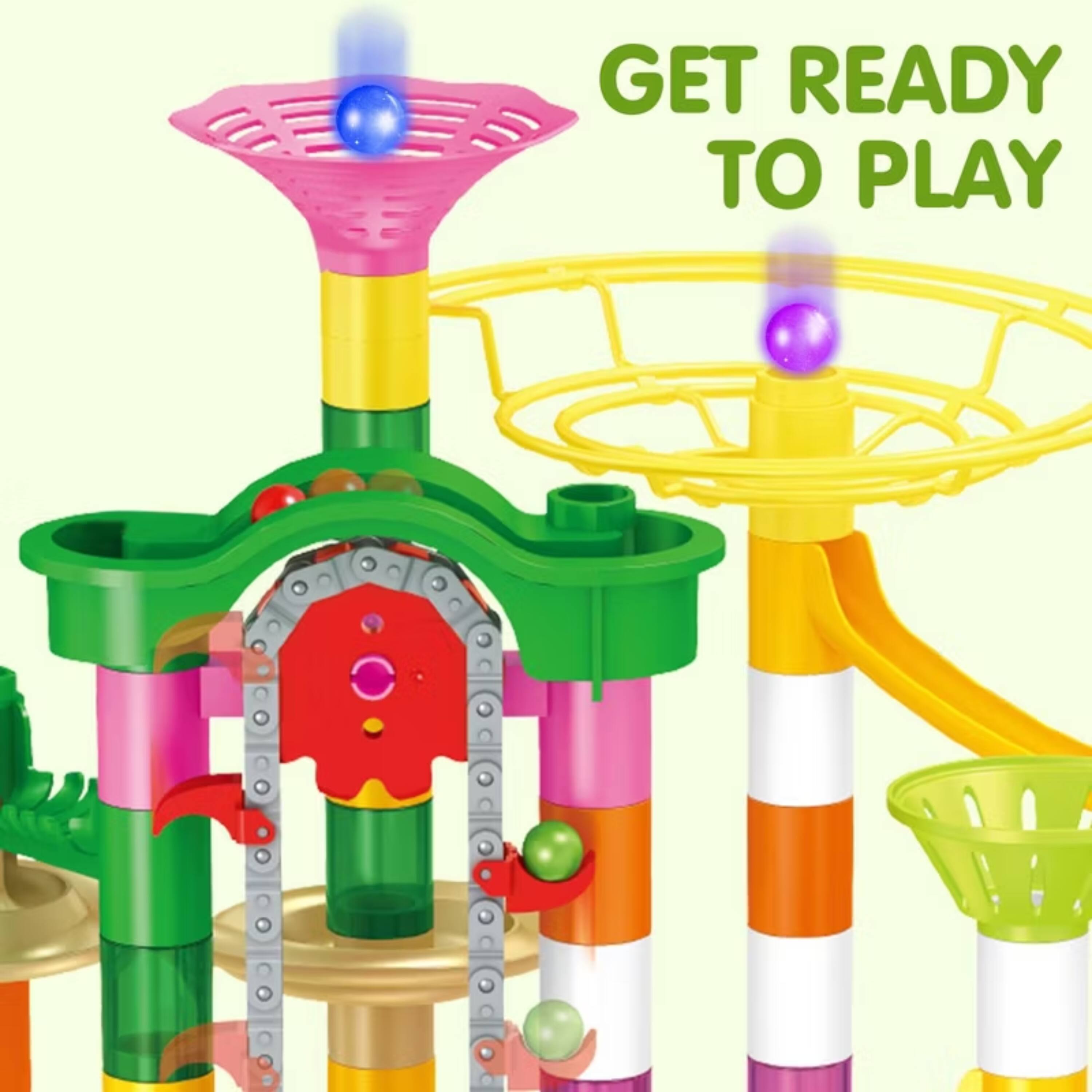GET READY TO PLAY