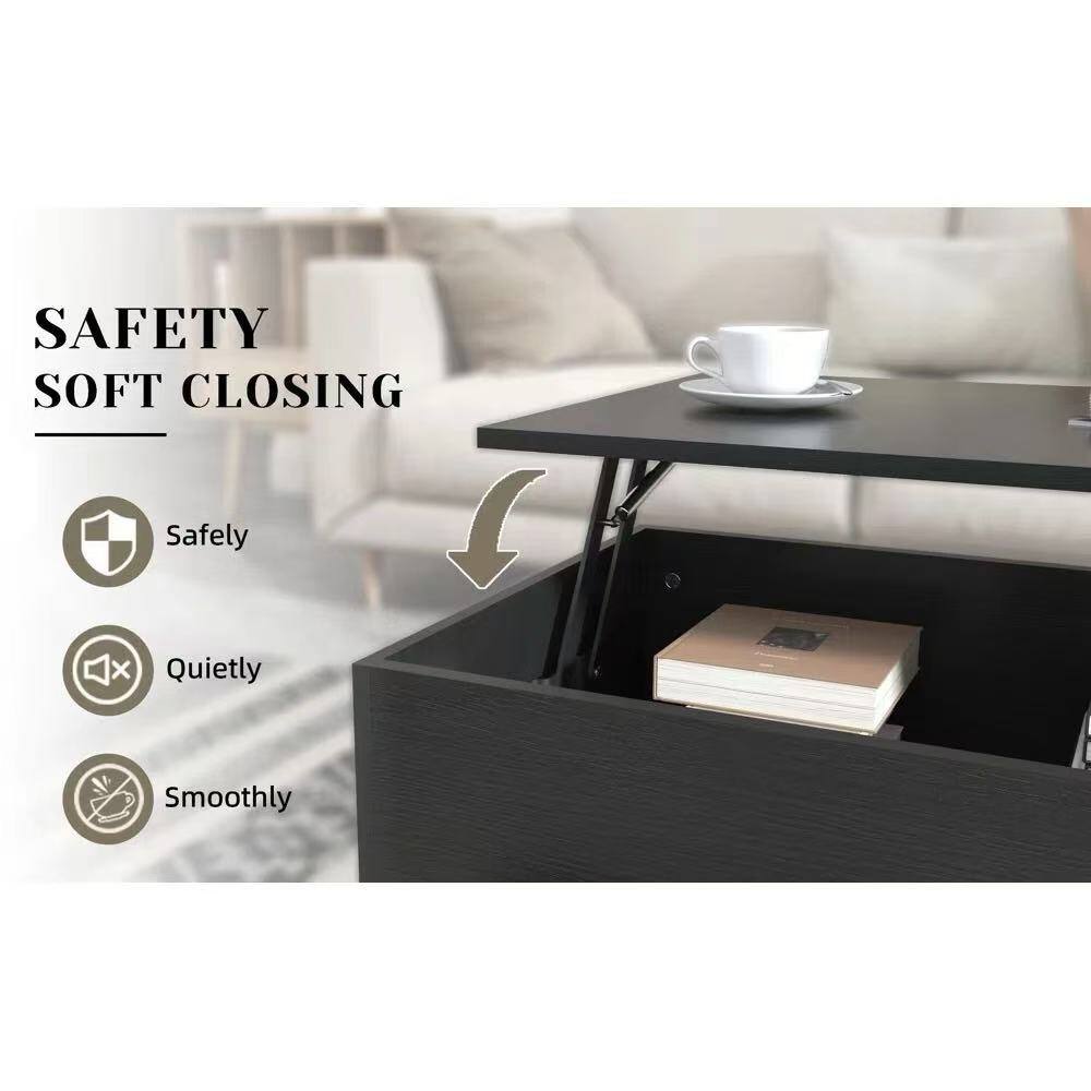SAFETY SOFT CLOSING

- Safely
- Quietly
- Smoothly