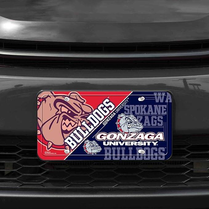 WA UNIVERSITY  
SPOKANE BULLDOGS  
GONZAGA ZAGS  
GONZAGA UNIVERSITY  
BULLDOGS