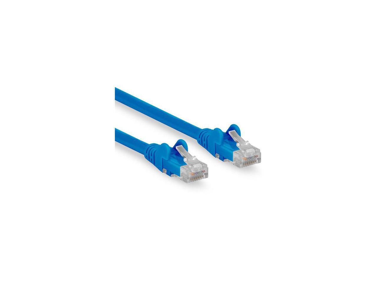 Alt View 1. Rocstor - Rocstor Cat.6 Network Cable Y10C393BL.