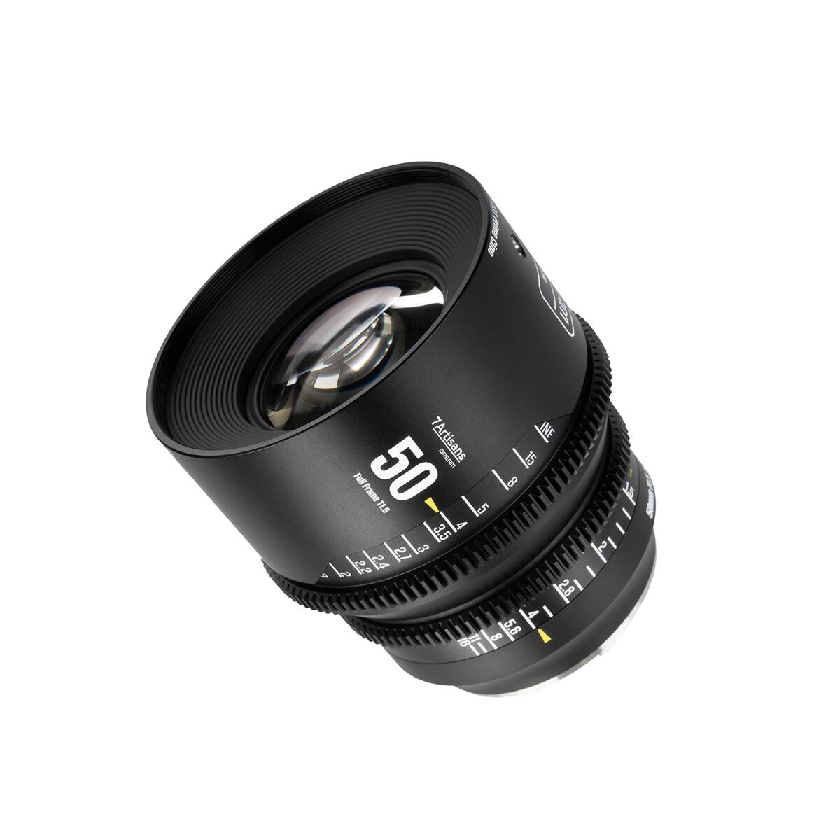 7Artisans INF 50 DREAM Full Frame 11.5