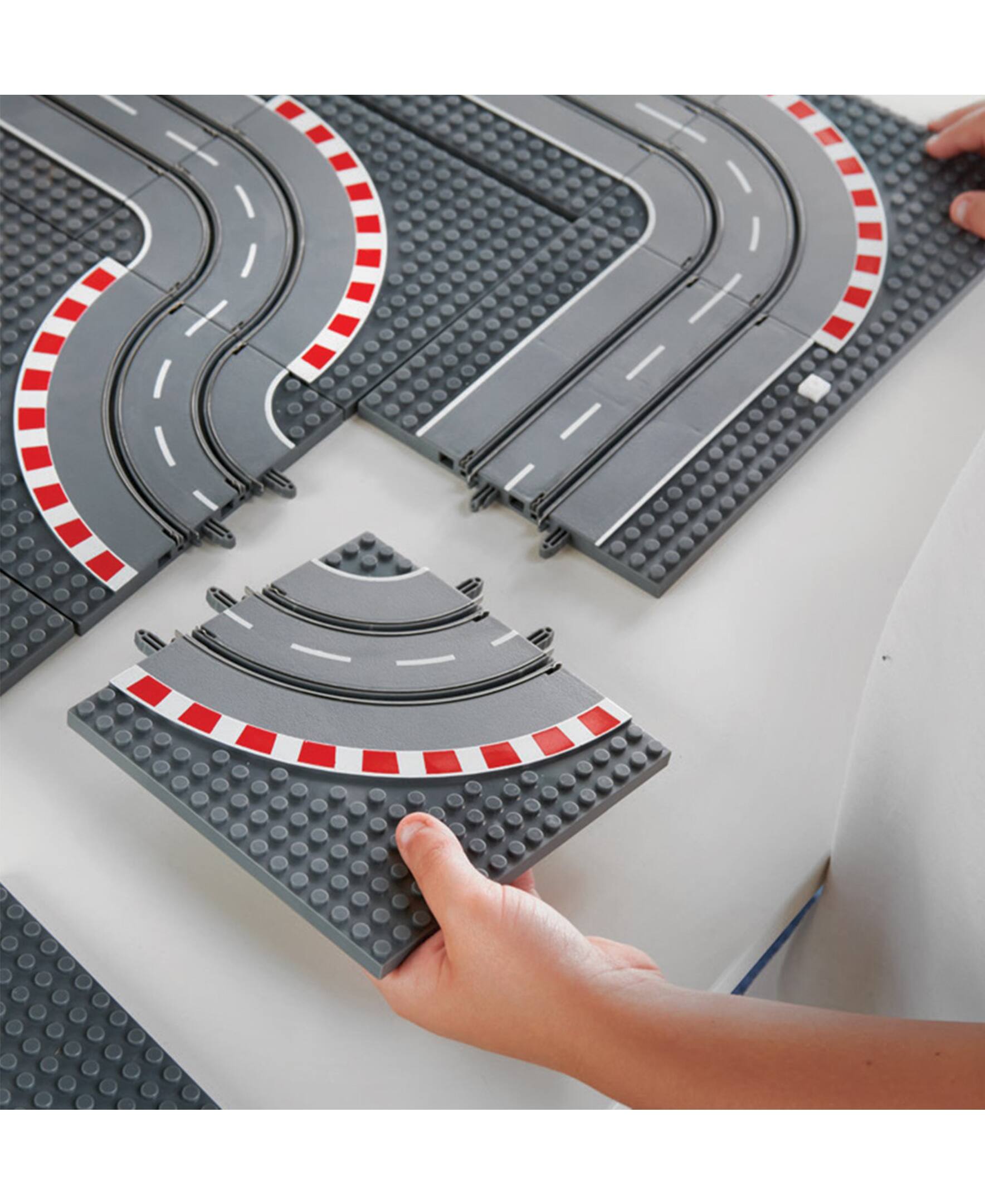 Angle. Jupiter Creations - Turbo City Extra Track.