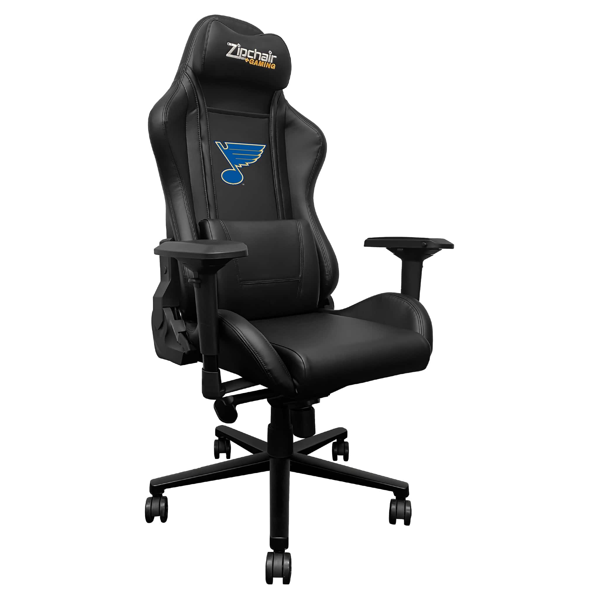 DreamSeat - St. Louis Blues Xpression PRO Gaming Chair - Multicolor