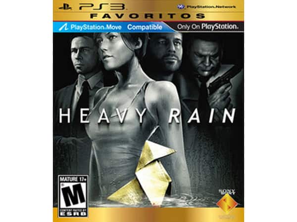 Heavy Rain Director's Cut (Region Free) - PlayStation 3 - PlayStation 3