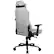 Alt View 14. Arozzi - Vernazza Premium Soft Fabric Ergonomic Office/Gaming Chair - Light Grey.