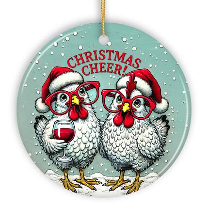 CHRISTMAS CHEER!