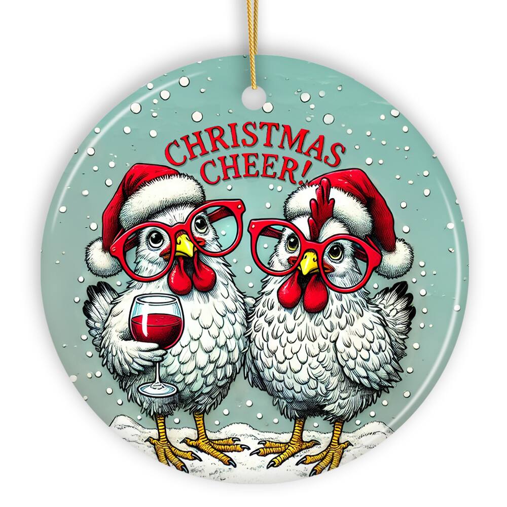 CHRISTMAS CHEER!
